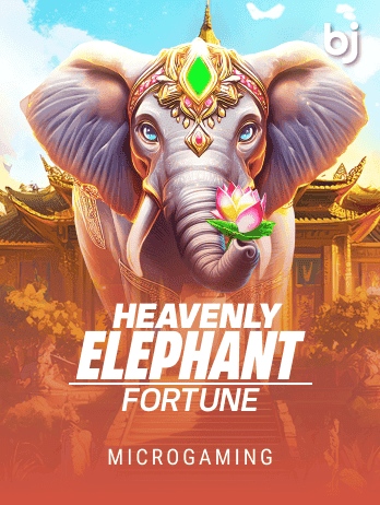 Heavenly Elephant Fortune game thumbnail